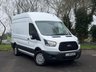 USED 2019 19 FORD TRANSIT 2.0 350 EcoBlue FWD L2 H3 Euro 6 5dr AIR CON! NEW WEBELT! 1 OWNER!