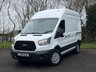 USED 2019 19 FORD TRANSIT 2.0 350 EcoBlue FWD L2 H3 Euro 6 5dr AIR CON! NEW WEBELT! 1 OWNER!