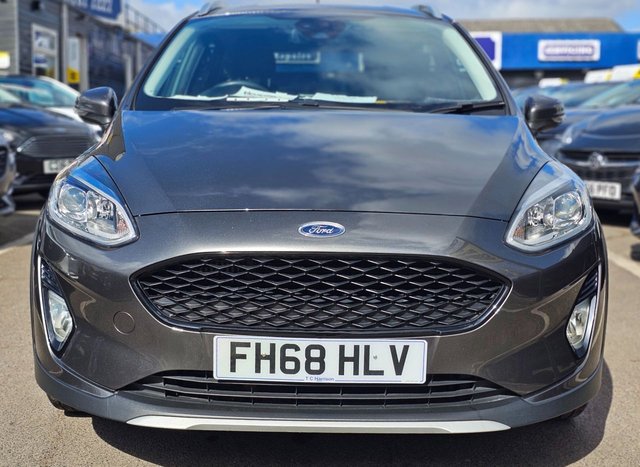 2018 FORD FIESTA - Photo 3