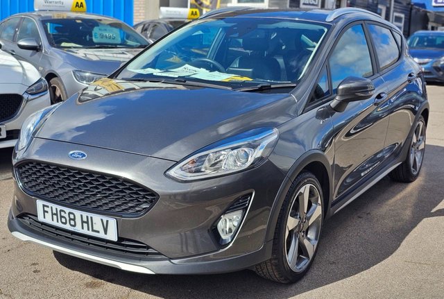 2018 FORD FIESTA - Photo 4