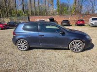 USED 2011 61 VOLKSWAGEN GOLF 2.0 TDI GT (Leather) Hatchback 3dr Diesel Manual Euro 5 (140 ps) 