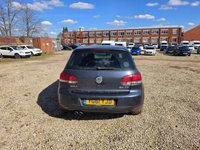 USED 2011 61 VOLKSWAGEN GOLF 2.0 TDI GT (Leather) Hatchback 3dr Diesel Manual Euro 5 (140 ps) 