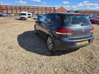 USED 2011 61 VOLKSWAGEN GOLF 2.0 TDI GT (Leather) Hatchback 3dr Diesel Manual Euro 5 (140 ps) 