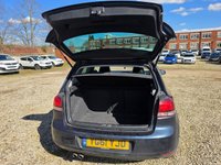 USED 2011 61 VOLKSWAGEN GOLF 2.0 TDI GT (Leather) Hatchback 3dr Diesel Manual Euro 5 (140 ps) 