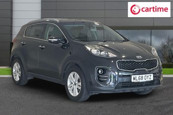 2018 KIA SPORTAGE