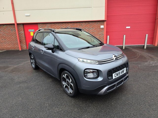 2019 CITROEN C3 AIRCROSS - Photo 10