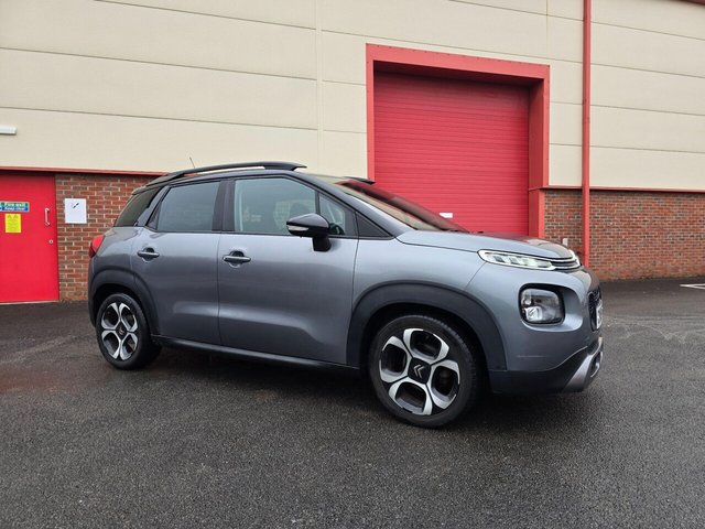 2019 CITROEN C3 AIRCROSS - Photo 11