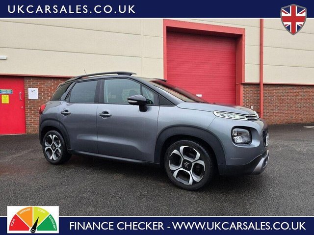 2019 CITROEN C3 AIRCROSS