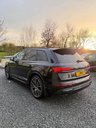 USED 2021 70 AUDI Q7 3.0 TDI V6 45 S line SUV 5dr Diesel Tiptronic quattro Euro 6 (s/s) (231 ps) 