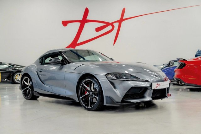 2019 69 Toyota Supra 3.0T GR Pro Coupe 3dr Petrol Auto Euro 6 (s/s) (340 ps)
