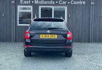 USED 2014 64 SKODA OCTAVIA 1.6 TDI Black Edition Estate 5dr Diesel Manual Euro 5 (s/s) (105 ps) 