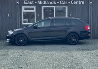 USED 2014 64 SKODA OCTAVIA 1.6 TDI Black Edition Estate 5dr Diesel Manual Euro 5 (s/s) (105 ps) 