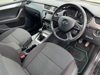 USED 2014 64 SKODA OCTAVIA 1.6 TDI Black Edition Estate 5dr Diesel Manual Euro 5 (s/s) (105 ps) 