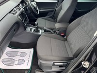 USED 2014 64 SKODA OCTAVIA 1.6 TDI Black Edition Estate 5dr Diesel Manual Euro 5 (s/s) (105 ps) 