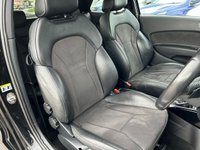 USED 2017 17 AUDI A1 1.4 TFSI CoD Black Edition Hatchback 3dr Petrol S Tronic Euro 6 (s/s) (150 ps) 