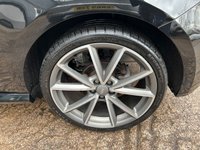 USED 2017 17 AUDI A1 1.4 TFSI CoD Black Edition Hatchback 3dr Petrol S Tronic Euro 6 (s/s) (150 ps) 
