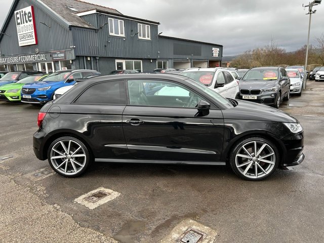 2017 AUDI A1 - Photo 2