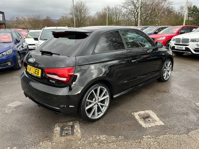 2017 AUDI A1 - Photo 3