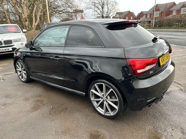 2017 AUDI A1 - Photo 8