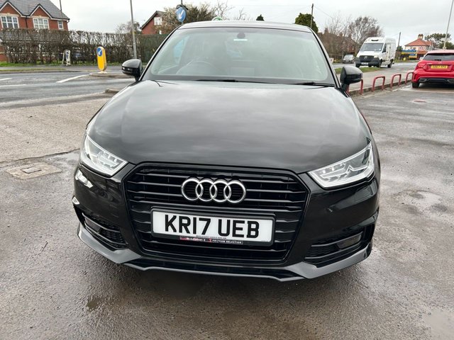 2017 AUDI A1 - Photo 11
