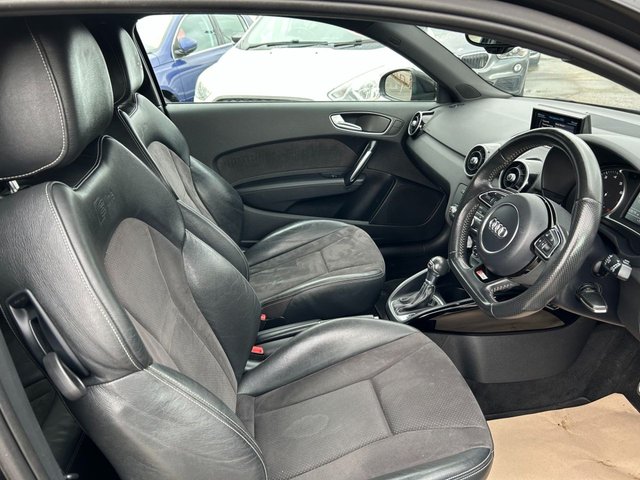 2017 AUDI A1 - Photo 12
