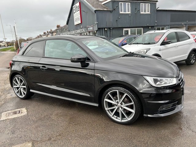 2017 AUDI A1