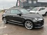 USED 2017 17 AUDI A1 1.4 TFSI CoD Black Edition Hatchback 3dr Petrol S Tronic Euro 6 (s/s) (150 ps) 