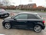 USED 2017 17 AUDI A1 1.4 TFSI CoD Black Edition Hatchback 3dr Petrol S Tronic Euro 6 (s/s) (150 ps) 