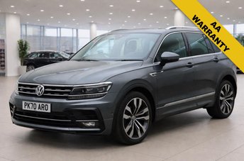 View our Volkswagen Tiguan