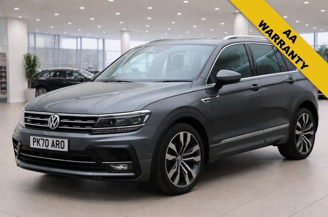 View our VOLKSWAGEN TIGUAN