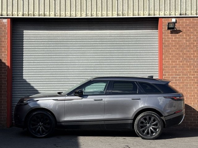 2018 Land Rover RANGE ROVER VELAR - Photo 10