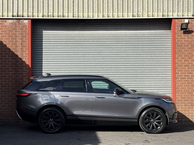 2018 Land Rover RANGE ROVER VELAR - Photo 9