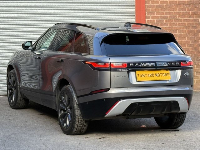 2018 Land Rover RANGE ROVER VELAR - Photo 8