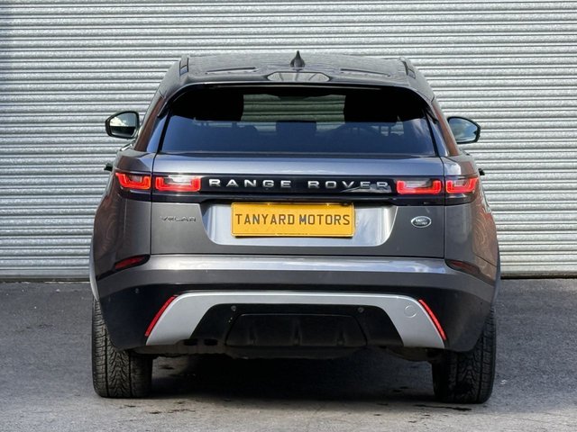 2018 Land Rover RANGE ROVER VELAR - Photo 6