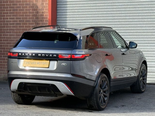 2018 Land Rover RANGE ROVER VELAR - Photo 7