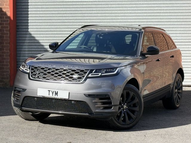 2018 Land Rover RANGE ROVER VELAR - Photo 2
