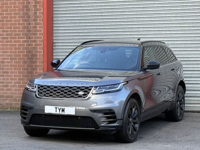 2018 Land Rover RANGE ROVER VELAR - Photo 4