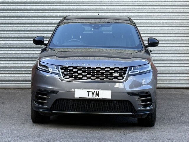 2018 Land Rover RANGE ROVER VELAR - Photo 5