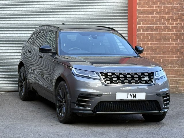 2018 Land Rover RANGE ROVER VELAR - Photo 3