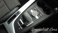 USED 2016 66 AUDI A4 2.0 TDI S line Saloon 4dr Diesel S Tronic quattro Euro 6 (s/s) (190 ps) 