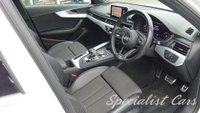 USED 2016 66 AUDI A4 2.0 TDI S line Saloon 4dr Diesel S Tronic quattro Euro 6 (s/s) (190 ps) 