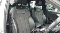 USED 2016 66 AUDI A4 2.0 TDI S line Saloon 4dr Diesel S Tronic quattro Euro 6 (s/s) (190 ps) 