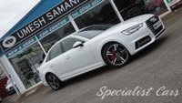 USED 2016 66 AUDI A4 2.0 TDI S line Saloon 4dr Diesel S Tronic quattro Euro 6 (s/s) (190 ps) 