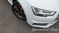 USED 2016 66 AUDI A4 2.0 TDI S line Saloon 4dr Diesel S Tronic quattro Euro 6 (s/s) (190 ps) 