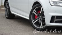 USED 2016 66 AUDI A4 2.0 TDI S line Saloon 4dr Diesel S Tronic quattro Euro 6 (s/s) (190 ps) 