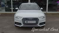 USED 2016 66 AUDI A4 2.0 TDI S line Saloon 4dr Diesel S Tronic quattro Euro 6 (s/s) (190 ps) 