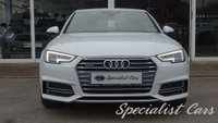 USED 2016 66 AUDI A4 2.0 TDI S line Saloon 4dr Diesel S Tronic quattro Euro 6 (s/s) (190 ps) 
