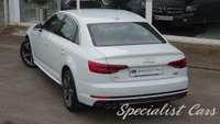 USED 2016 66 AUDI A4 2.0 TDI S line Saloon 4dr Diesel S Tronic quattro Euro 6 (s/s) (190 ps) 