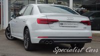 USED 2016 66 AUDI A4 2.0 TDI S line Saloon 4dr Diesel S Tronic quattro Euro 6 (s/s) (190 ps) 