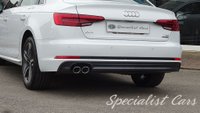 USED 2016 66 AUDI A4 2.0 TDI S line Saloon 4dr Diesel S Tronic quattro Euro 6 (s/s) (190 ps) 